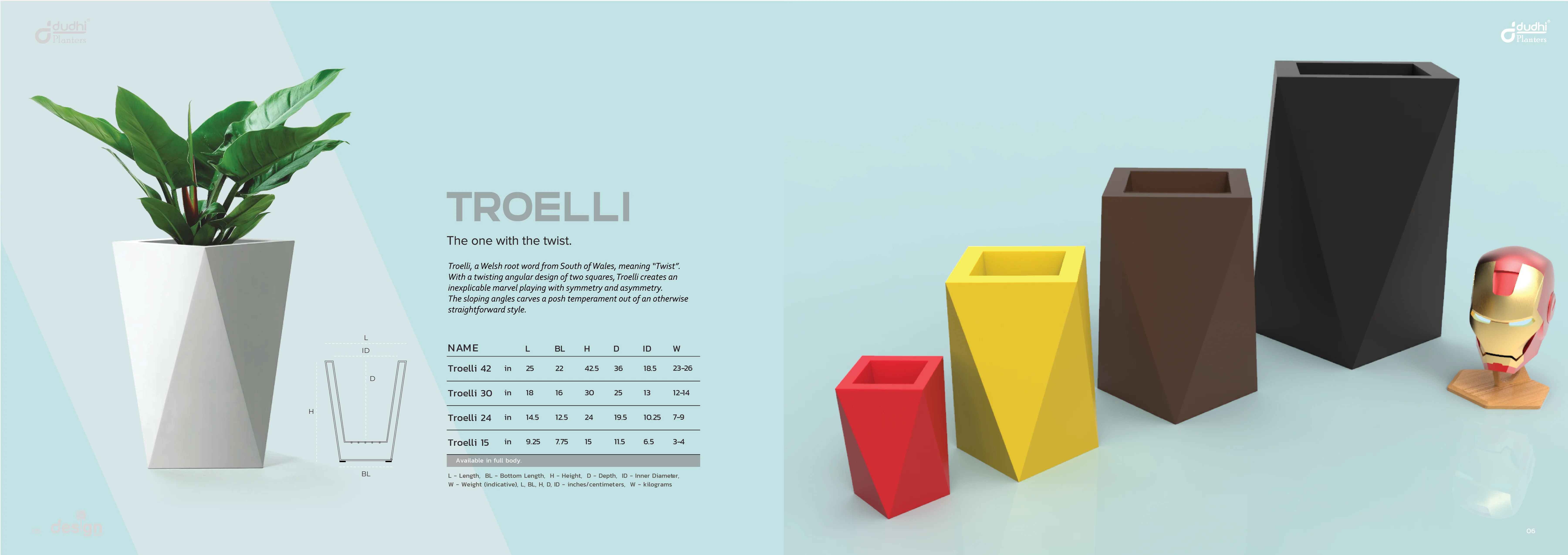Dudhi Planters catalogue spread 04.
