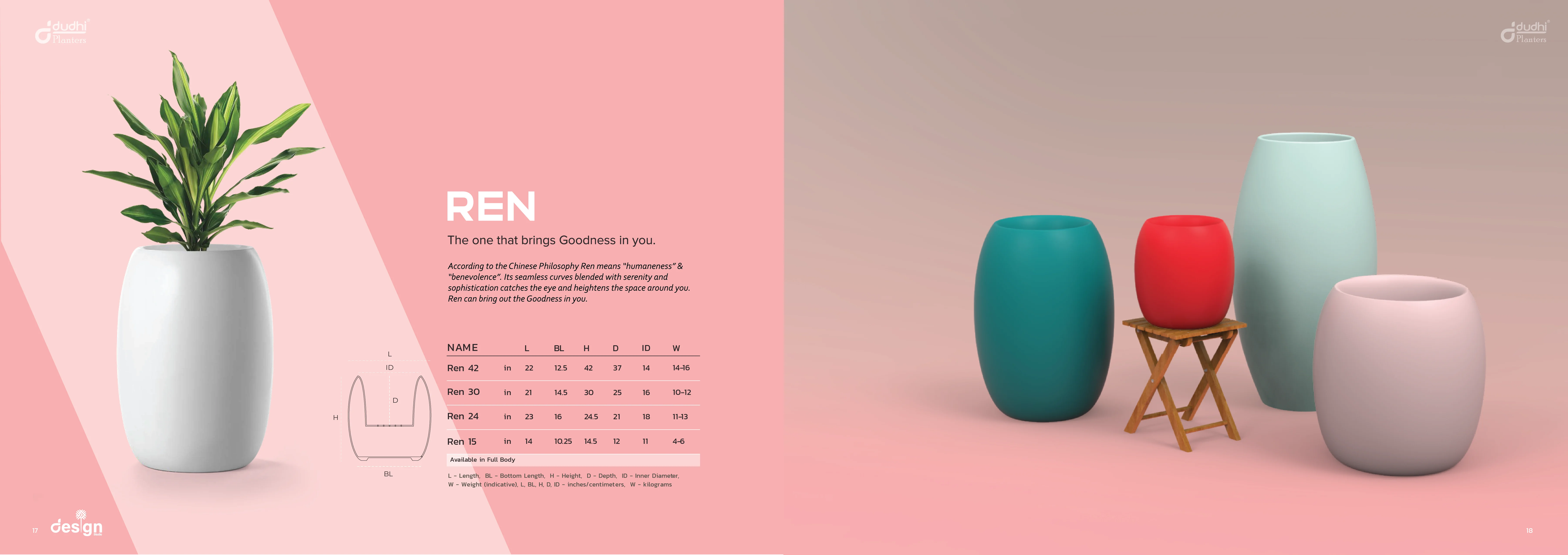 Dudhi Planters catalogue spread 10.