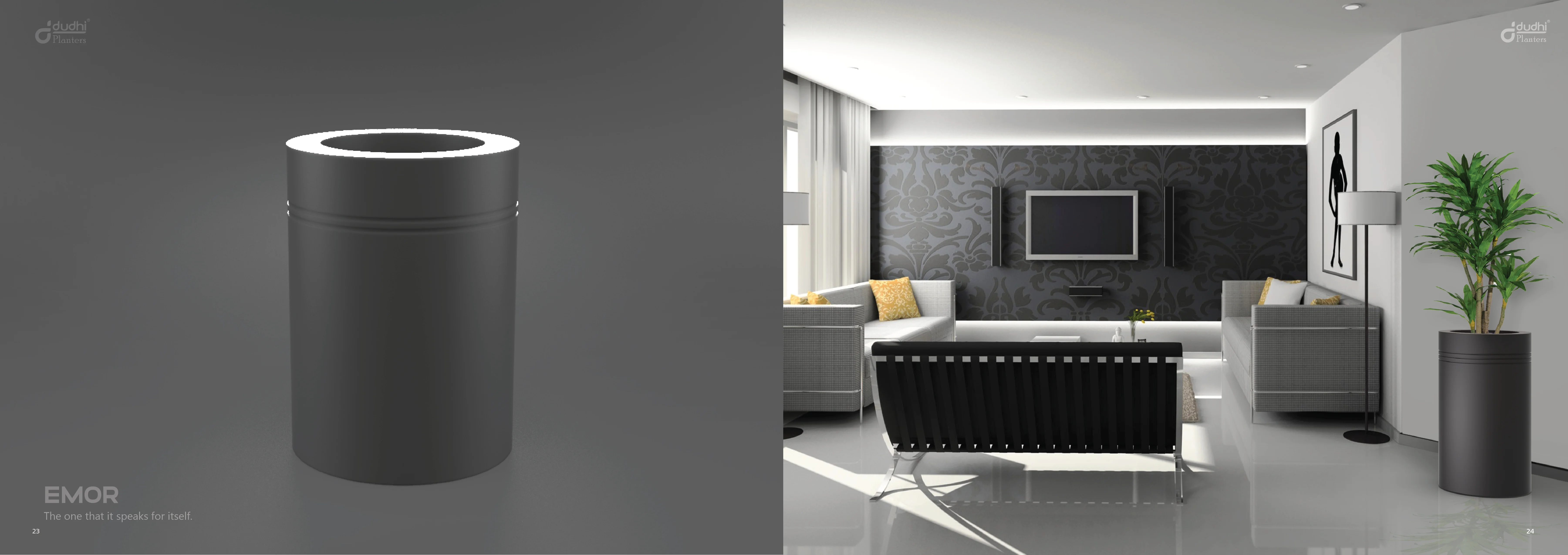 Dudhi Planters catalogue spread 13.