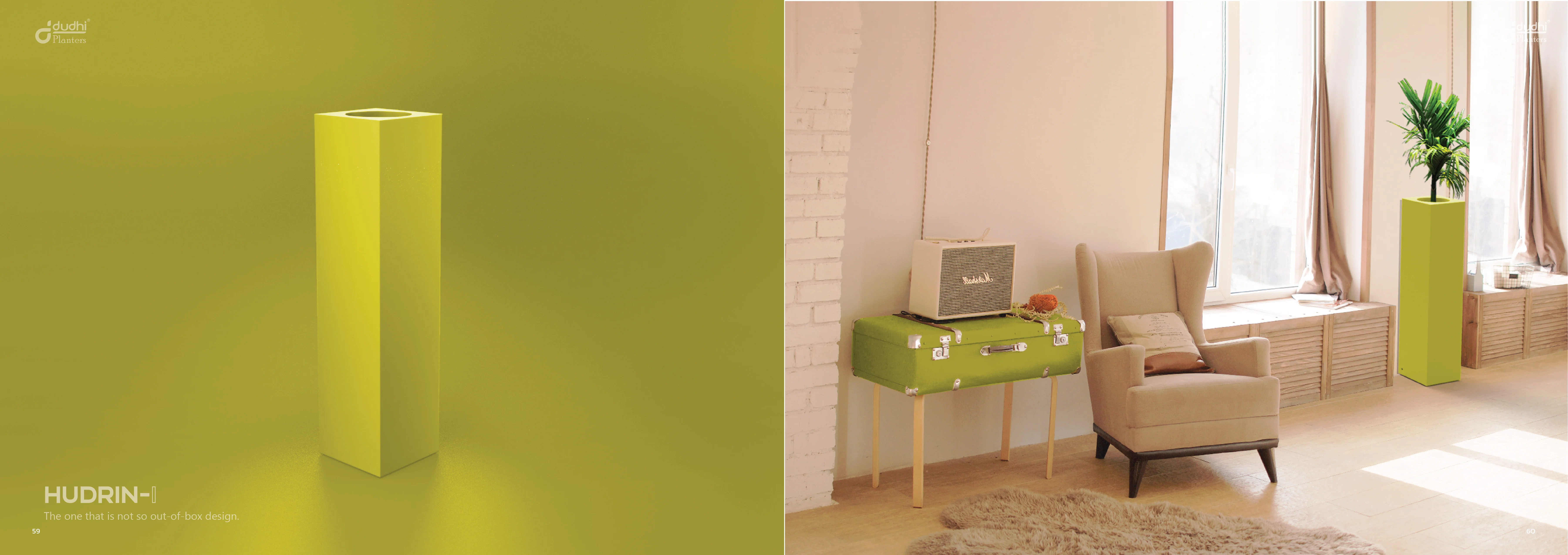 Dudhi Planters catalogue spread 31.